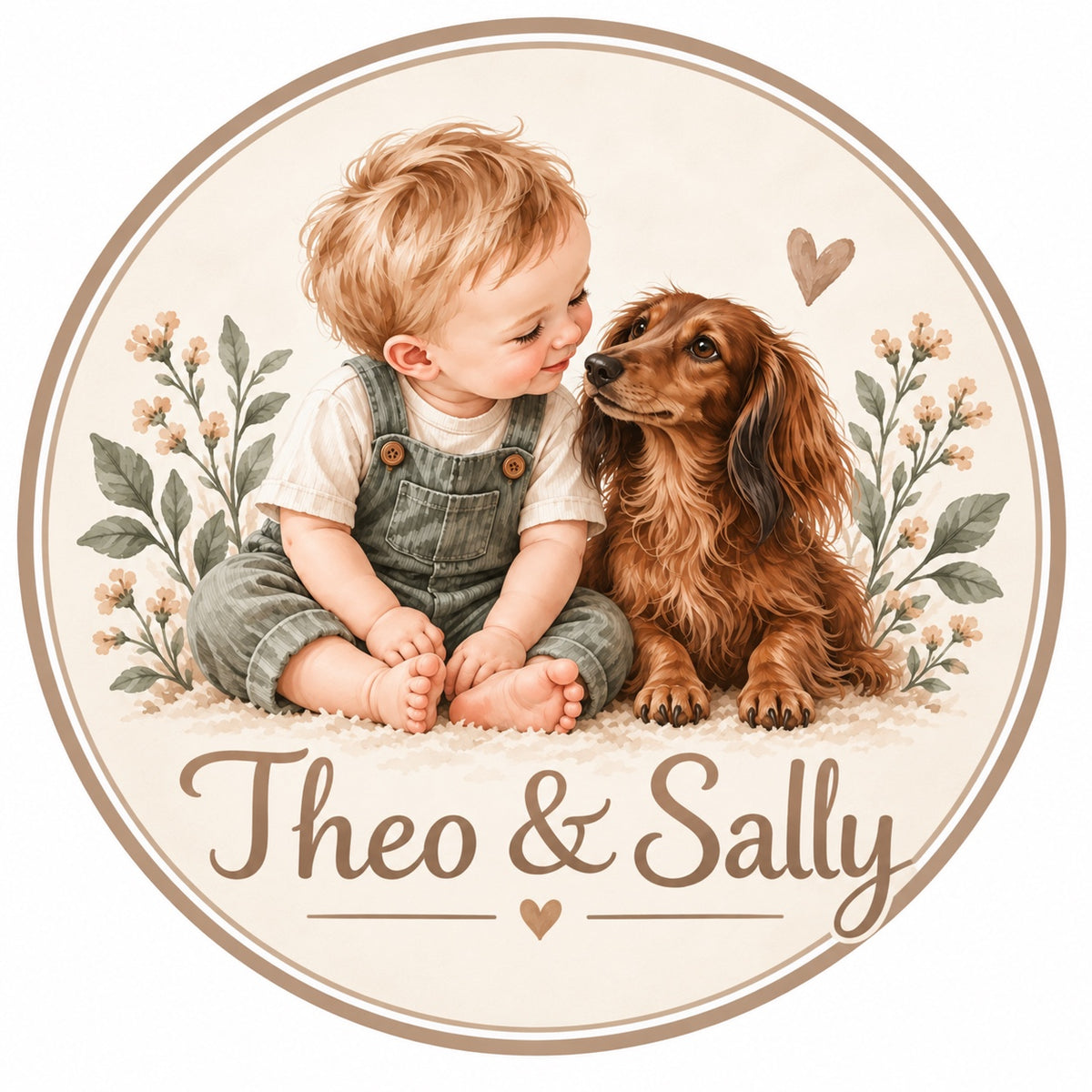 Theo & Sally